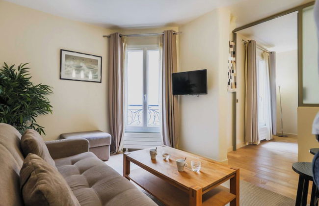 Modern Flat - 1bd/4p - Parc Monceau - Photo 11