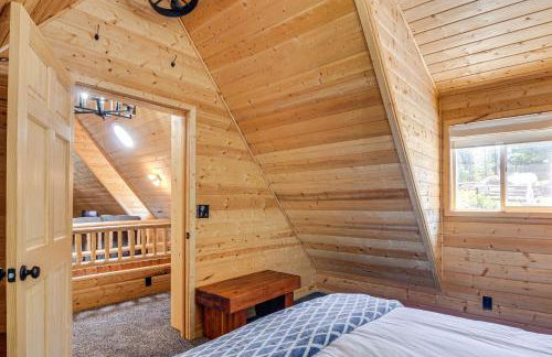 Fire Pit and Sauna Inviting Utah Cabin - Foto 22