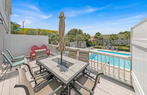 Southbay by the Gulf 11 a 4 Bedroom Townhome with Beach Access and 300ft of Private Beach - Foto 34