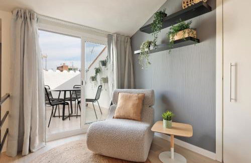 Apartments Sata Sagrada Familia Area - Photo 75