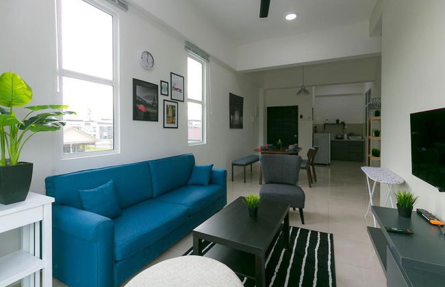 GreyWalls Scandinavian House by Sanguine - Foto 11