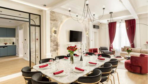 Merveil - Signature Suite - Champs Elysees -Kleber - Foto 2