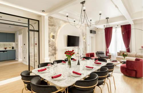 Merveil - Signature Suite - Champs Elysees -Kleber - Foto 2