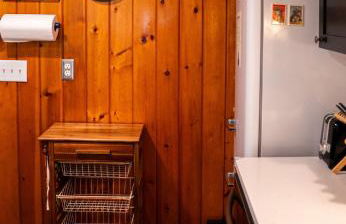 Hot Tub, Wood-burning Fireplace and 4 acres of Forest in Margaretville - Foto 11