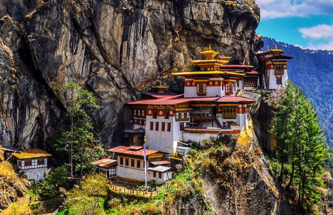 Bhutan 6 Day Private Tour - Photo 1