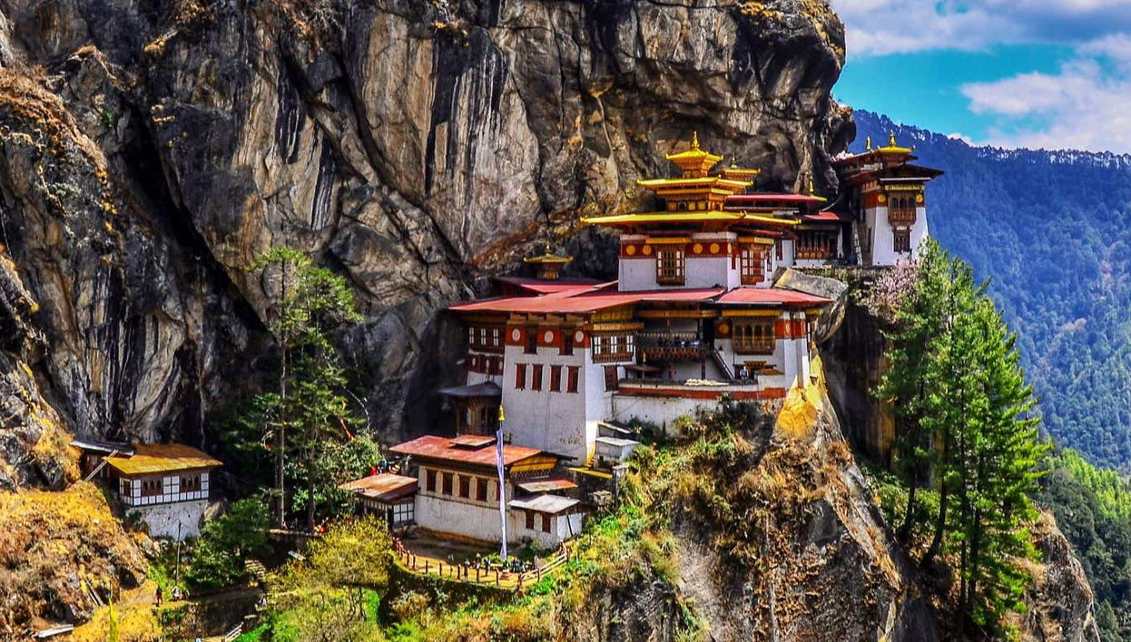Bhutan 6 Day Private Tour - Foto 1