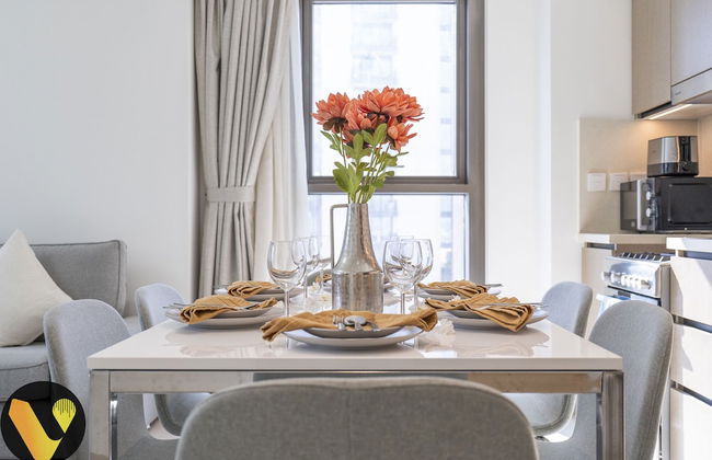 Burj Crown Burja Khalifa Foutain Views - Foto 11