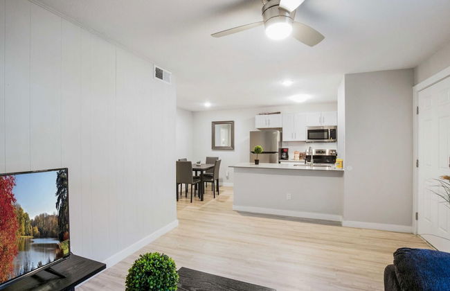 Cozy 2BR Near UT Hyde Park Evonify - Foto 3