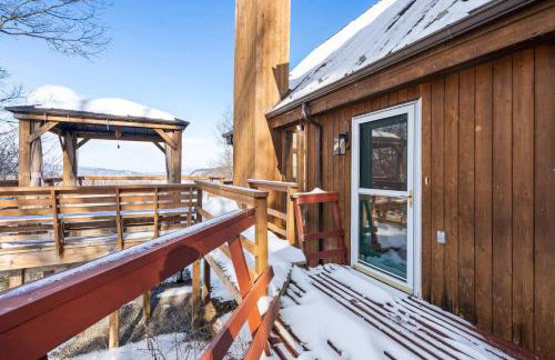 Amazing Views Hot Tub Deck FirePit & Game Room - Foto 67