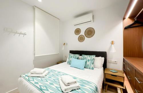 Piso luminoso2H2B Barrio Salamanca Berlany España - Photo 2