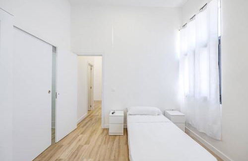 Apartamento 2 habs con wifi Madrid SAB - Foto 4