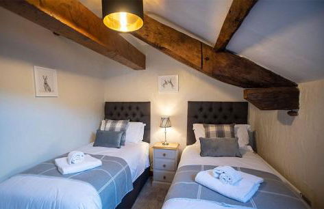 Low Barn, Castle Carrock a luxury, chacterful cottage with 2 dogs welcome and wood burning stove - Foto 16