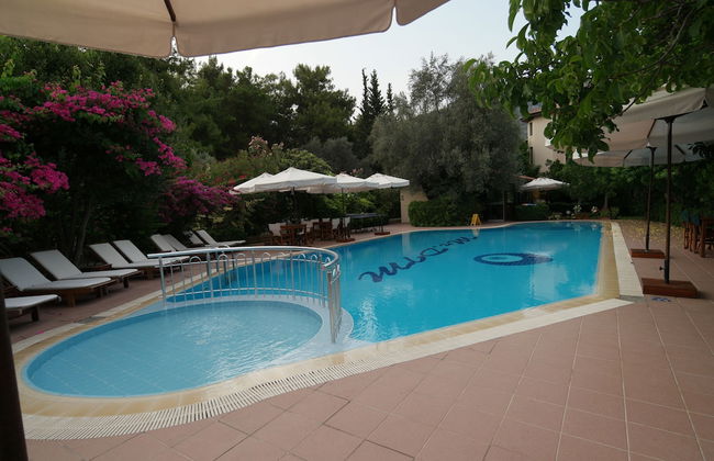 Mr. Dim Exclusive Apart Hotel - Foto 18