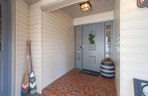 Bama Lake House- 2 Story Boat Dock- Beautiful View - Foto 27