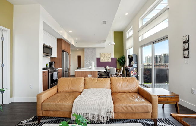 Skyline Penthouse | Espadin LoHi - Foto 15