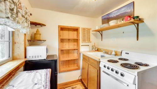 Minnehaha Allenspark Cabin Near Hiking! - Foto 4