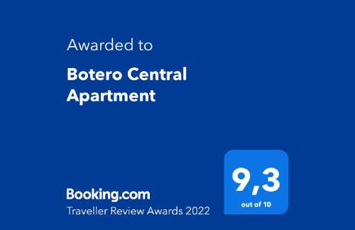 Botero Central Apartment - Foto 21
