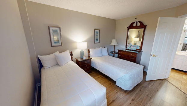 Inlet Reef 206 2 Bedroom Condo by RedAwning - Foto 4, Habitación