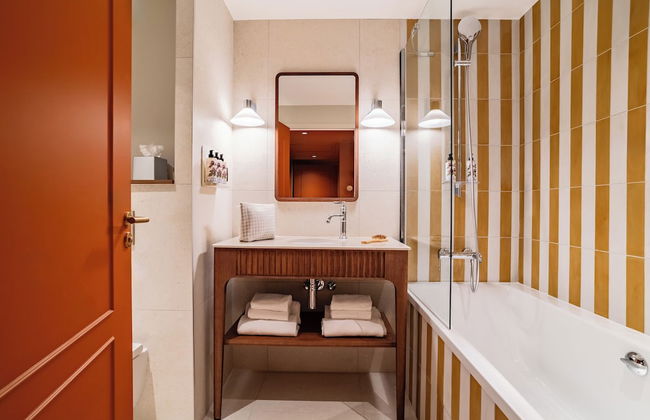 Hôtel Lepoussin - Foto 16