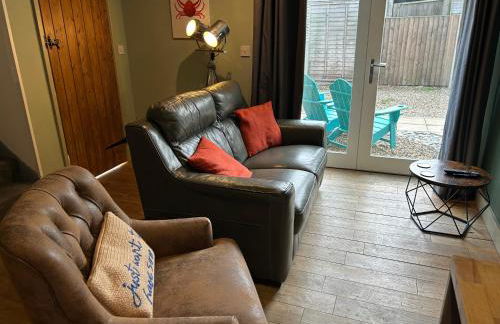 Beach hut seaside cottage - Foto 7