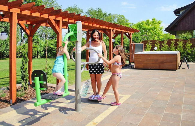 Holiday Home by Lake Jamno With Pool - Foto 12