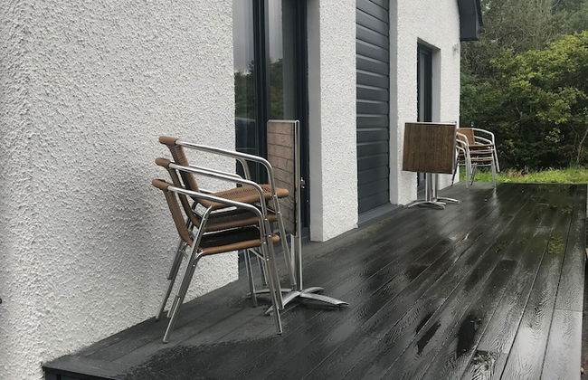 The Shack and Pods at Inchree - Foto 59