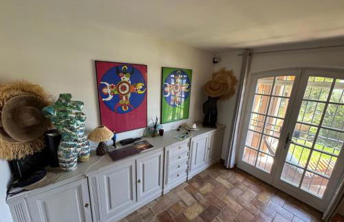 Sea view villa - South facing - Grimaud, France - Foto 25