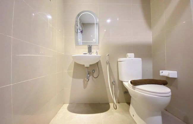 Cozy and Modern Studio Apartment Sentraland Semarang - Foto 9