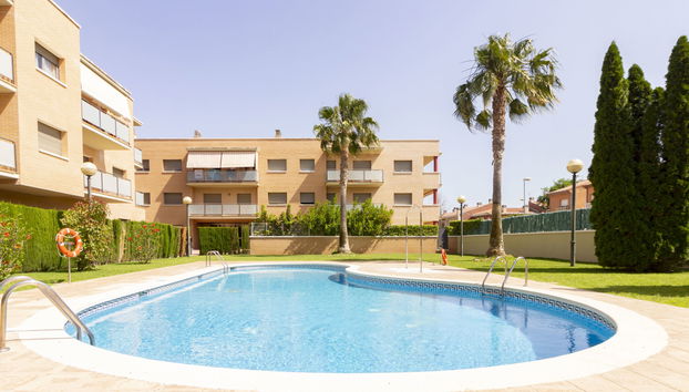 Apartment Mas de Clariana by Interhome - Photo 2, Pool Outdoor