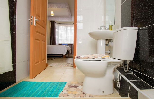 City Airport Apartment Nairobi - Foto 30