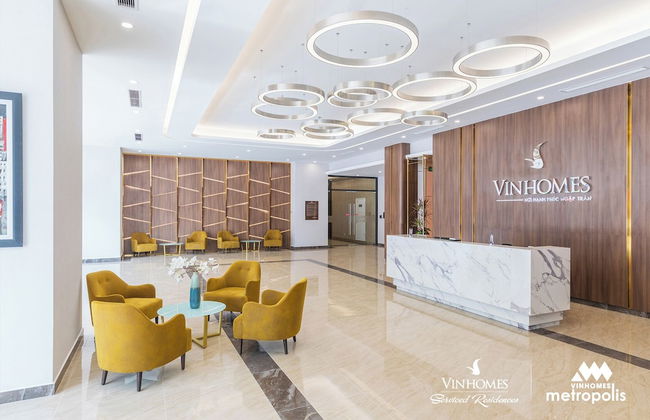 Luxury Apartment in Vinhomes Metropolis - Foto 5