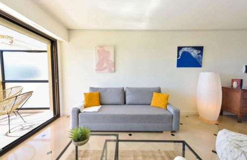 Résidence 2p Au Calme, Vue Mer, Piscine Et Garage. - 2P au calme, vue mer, piscine et garage. MAE-2633 - Foto 14