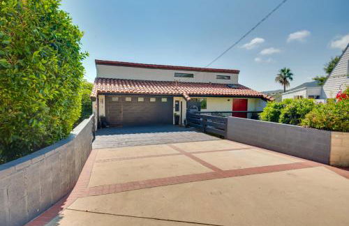 Malibu Retreat with Balcony and Mountain Views - Foto 30