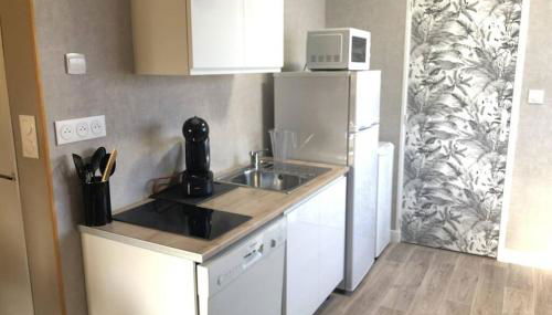 Gite PIPIOU ETAPLES 2 à 4 Personnes - Foto 3