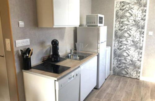 Gite PIPIOU ETAPLES 2 à 4 Personnes - Foto 3