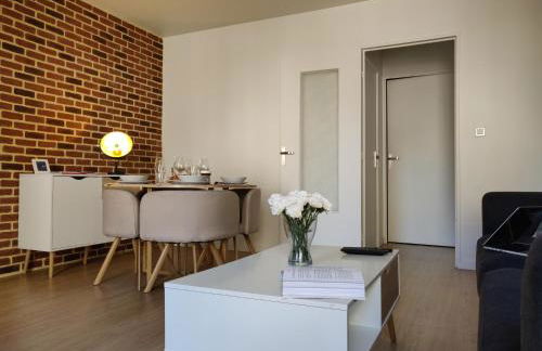 Appart'HomeCity - Rouen Vauban - Photo 7