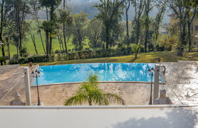 Villa Ortensia D'Avalos - Foto 43