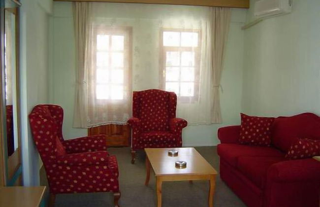 The Palm Club Apart Otel - Photo 40