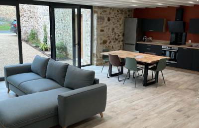 Gîte de la Foye - Le Jasmin - Foto 1