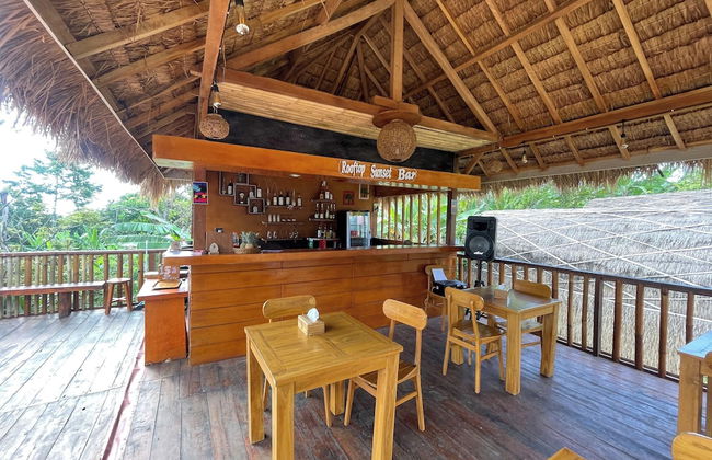 Villa Bambu Rinjani & Restaurant - Foto 17