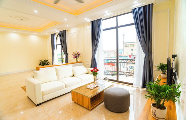The Paradise Apartment - Luong Van Thang - Foto 64
