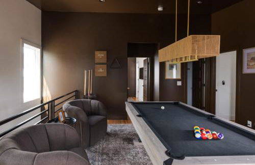 The Gambler - Pool Table Plus Rooftop with Firepit - Foto 15