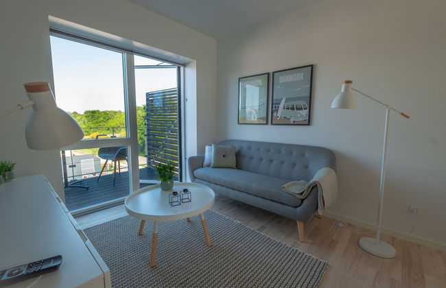 Aalborg Hotel Apartments - Foto 35