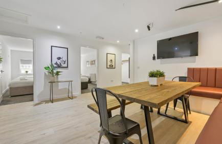 The Bloc - Liverpool Nightlife Apartments - Foto 18