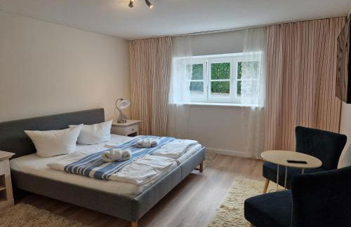 Ferienwohnung Düne mit Kamin und 2 Bädern in Boltenhagen - Foto 27