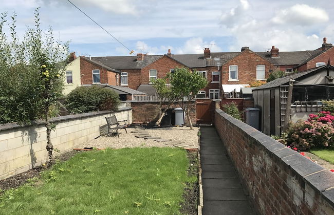 Townhouse @ Nelson Street Crewe - Photo 26