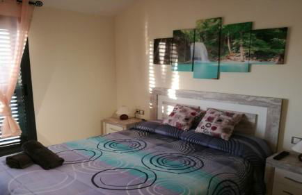 Impresionante alojamiento compuesto por 2 Chalets Adosados de lujo para 14 personas Piscina con CIRCUITO SPA - Foto 26