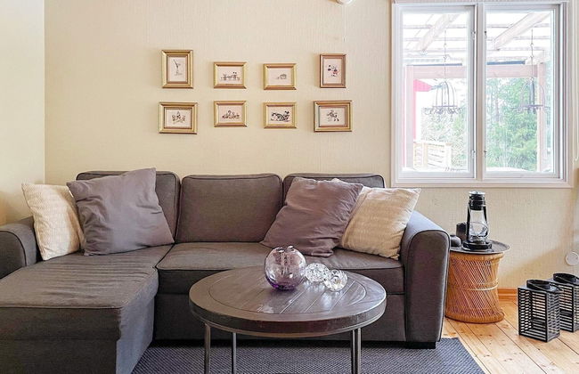 8 Person Holiday Home in Brottby-by Traum - Foto 7