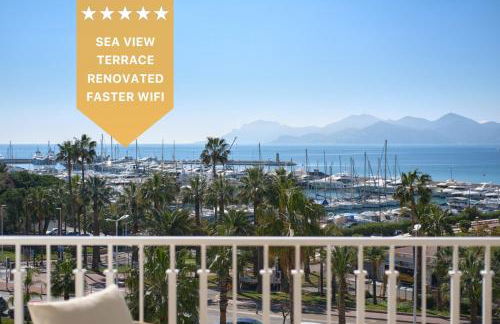 Les DUNES 3 BEDS CROISETTE BEACHES Sea VIEW - Foto 1