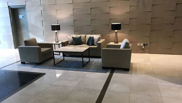 Salottino della hall